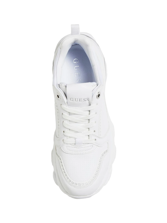 Luxusní Mags tenisky, Bílá barva, 36, 37, 38, 39, 40