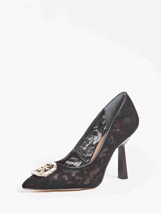 Sadita lodičky – Guess, Černá barva Ženy, Ženy, Ženy, Ženy, Ženy 1