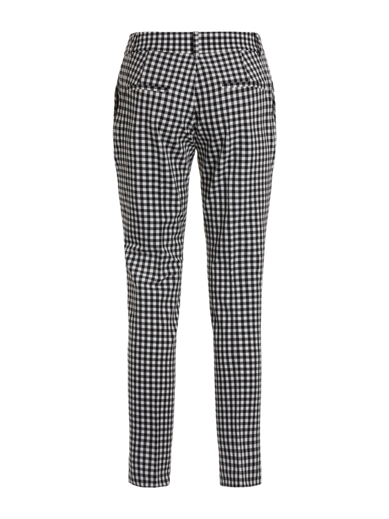 Bílá, Černá barva, Zoe kalhoty