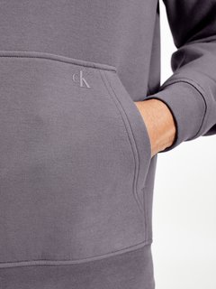 Repeat logo mikina – Calvin Klein Jeans, Šedá barva Muži 1