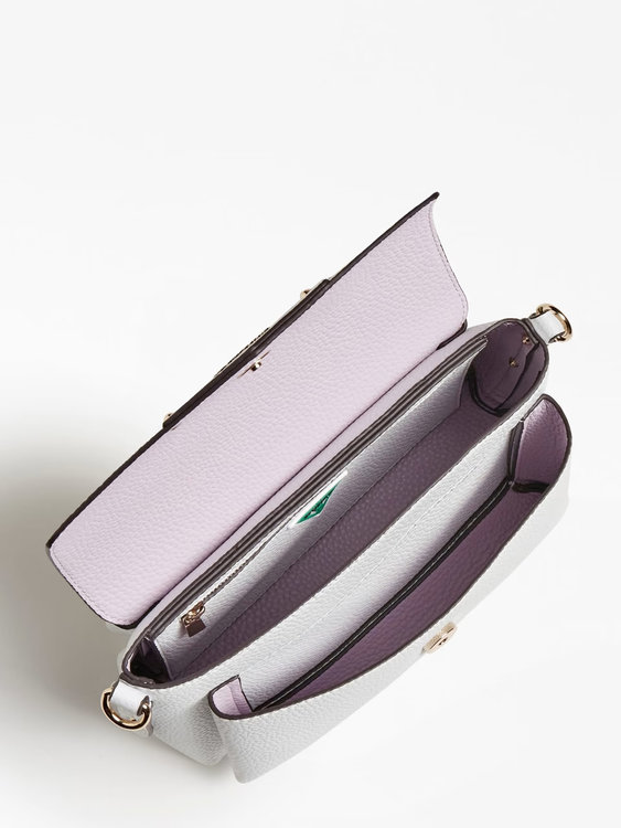 Módní HWEVG839019-WHI KABELKA, 2022