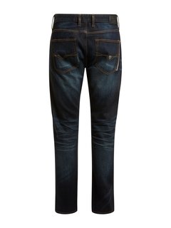 Slim tapered jeans Modrá barva Muži