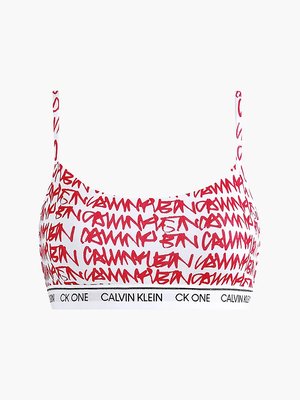 Calvin Klein Underwear – 000QF5727E-5V1 podprsenka UNLINED BRALETTE