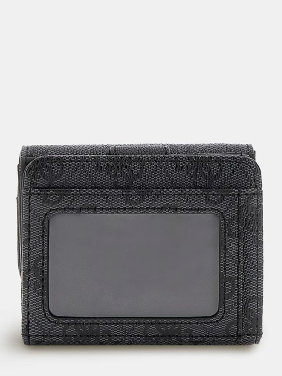 Nell peněženka – GUESS, Šedá barva Ženy