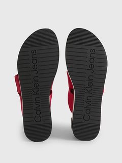 Růžová barva, Flatform pantofle