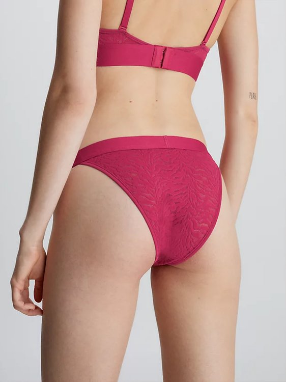 Módní Intrinsic tanga, Růžová barva, 2023