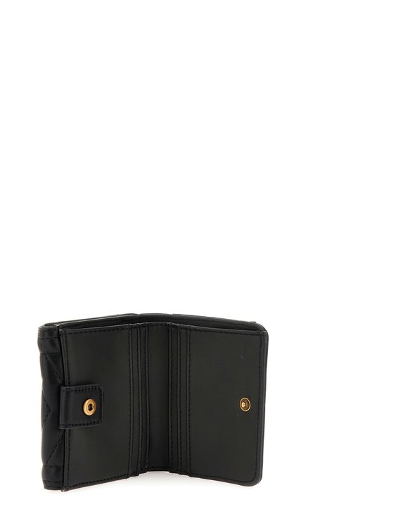 GUESS, Černá barva Lovide peněženka