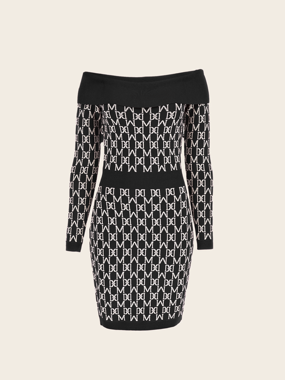 Luxusní Angelina šaty, Černá barva, 38, 40, 42, 46