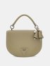 Gizele Mini Saddle crossbody