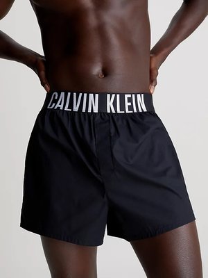 Intense Power trenky 2ks – Calvin Klein Underwear, Černá barva Muži
