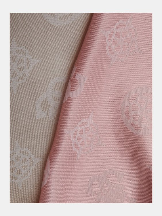 Lossie šátek – GUESS, Multi, Růžová barva Ženy