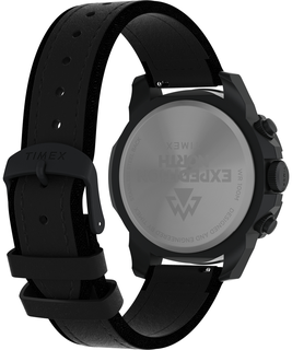 Luxusní Ridge hodinky, Černá barva