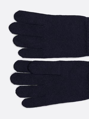 TH Corp Love rukavice – Tommy Hilfiger, Modrá barva Muži