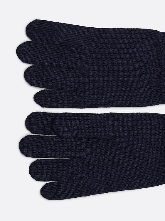 TH Corp Love rukavice – Tommy Hilfiger, Modrá barva Muži