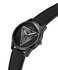 Luxusní Clark hodinky, Černá barva, UNI