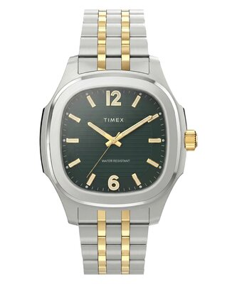 TIMEX – TW2Y91400UK-SILVER HODINKY