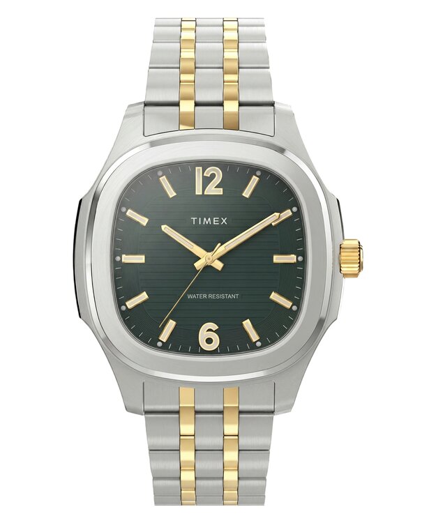 TIMEX – TW2Y91400UK-SILVER HODINKY