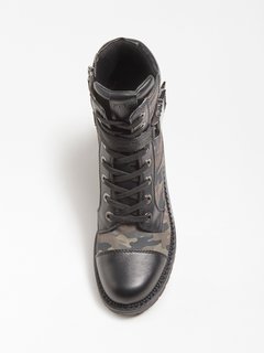 Luxusní Tamarr boots, Multi barva, 35, 36, 37, 38, 39, 40