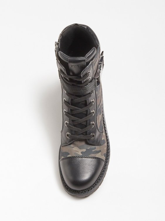 Luxusní Tamarr boots, Multi barva, 35, 36, 37, 38, 39, 40