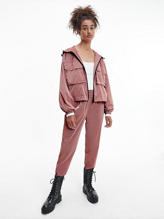 J20J217704-0JV větrovka – Calvin Klein Jeans Ženy