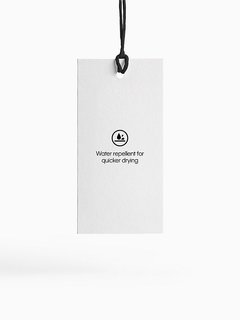 Černá barva, Plavky