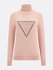 Luxusní Noemi svetr, Růžová barva, S, M