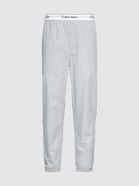 Pyžamové kalhoty Šedá barva Muži, Muži, Muži, Muži