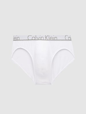 Calvin Klein Underwear – Slipy Calvin Klein Id, Bílá barva