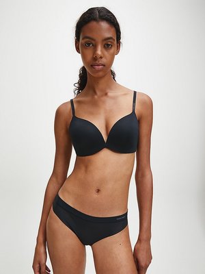 Kalhotky Calvin – Calvin Klein Underwear, Černá barva Ženy, Ženy, Ženy, Ženy