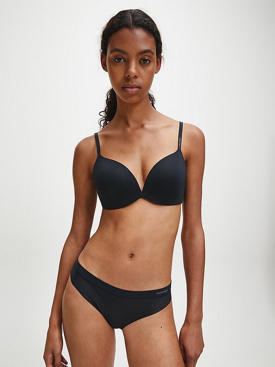 Kalhotky Calvin – Calvin Klein Underwear, Černá barva Ženy, Ženy, Ženy, Ženy