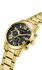 Luxusní Hodinky Atlas, Zlatá barva, UNI