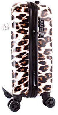 Luxusní Lorena malý kufr, Multi barva, T/U