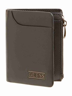 Boston peněženka – Guess, Černá barva Muži, Muži, Muži, Muži, Muži 1