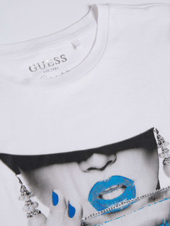 Martini girl triko Bílá barva Ženy