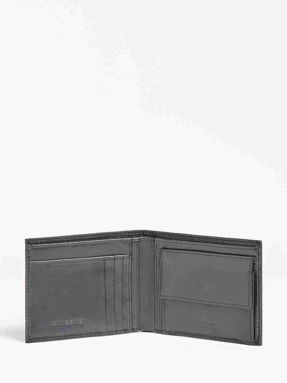 GIF107LEA20-BLA PENĚŽENKA Muži, Muži, Muži