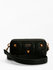 Guess – Brera triple crossbody, Černá barva