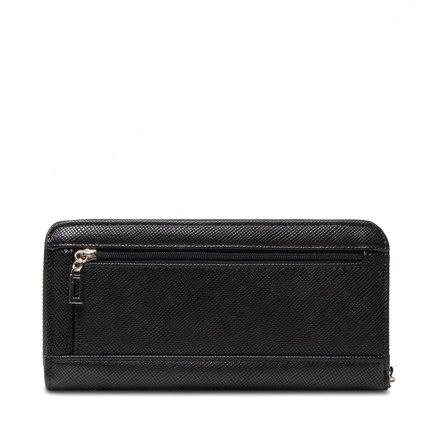 Luxusní Noelle peněženka, Černá barva, T/U
