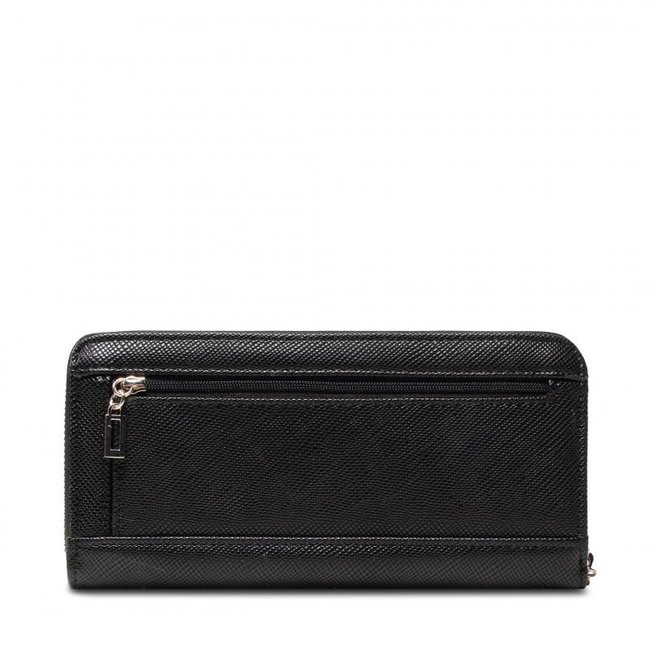 Luxusní Noelle peněženka, Černá barva, T/U