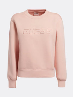 Luxusní Elly mikina, Růžová barva, XS, S, M, L