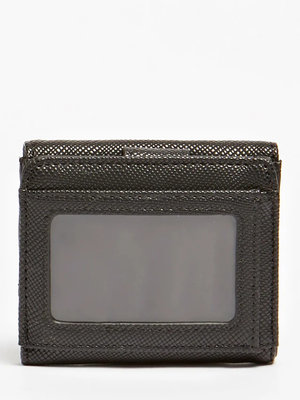 Laurel peněženka – Guess, Černá barva Ženy