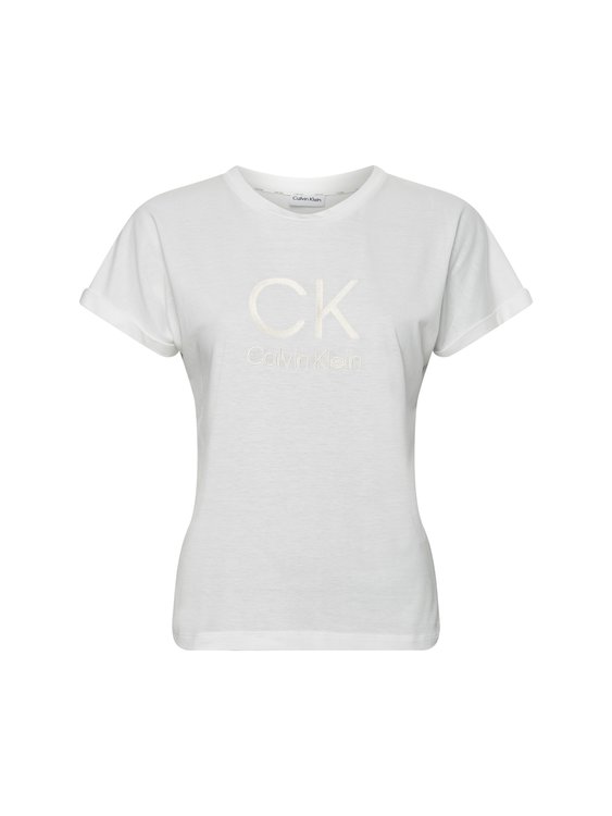 Bílá barva, Embroidered triko