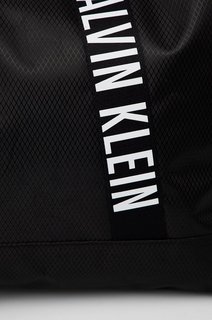 Luxusní Intense power plážová taška, Černá barva, OS