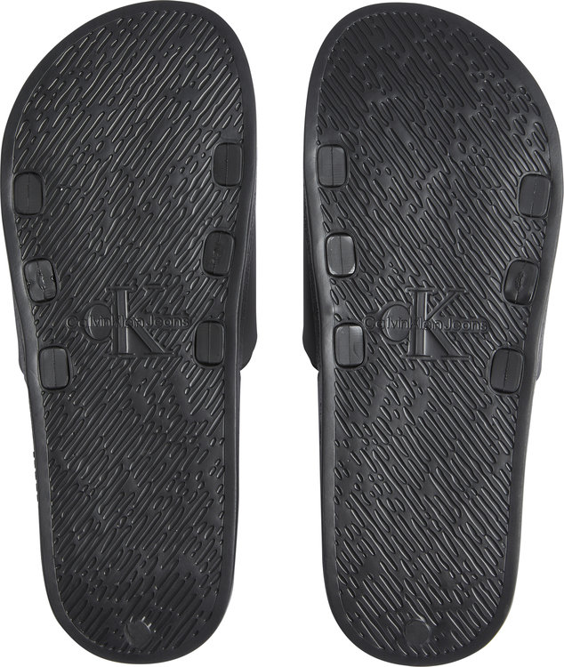 Módní YM0YM00361-BDS pantofle, 2022