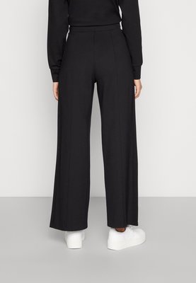 Luxusní Side rib kalhoty, Černá barva, XS, S, M, L