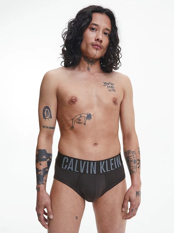 Módní 000NB2598A-6HJ slipy 2PK, 2022