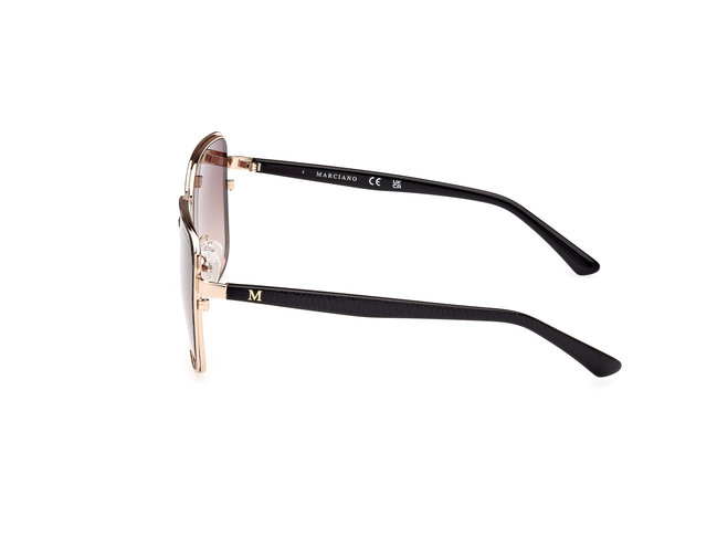 Sluneční brýle – GUESS, Černá barva Ženy