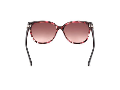 Luxusní Sluneční brýle, Červená barva, T/U