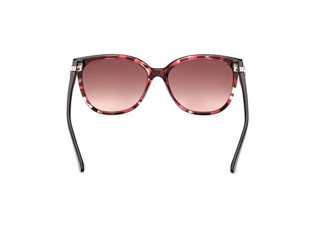 Luxusní Sluneční brýle, Červená barva, T/U