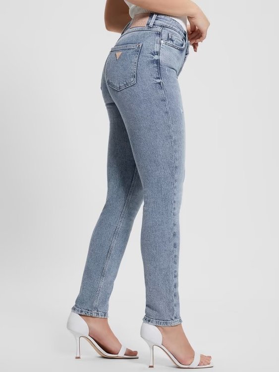 W3YA28D4MSM-THTR JEANS – GUESS Ženy