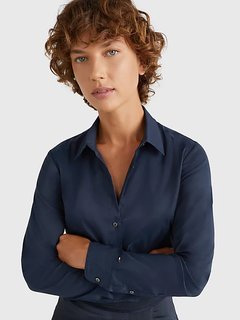 Luxusní Heritage košile, Modrá, Navy barva, 10, 6, 8